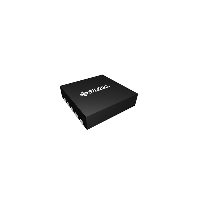 Silergy SY20775DBD electronic component