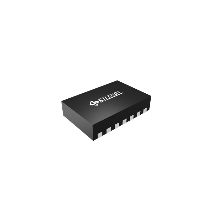 Silergy SY28826DUC electronic component