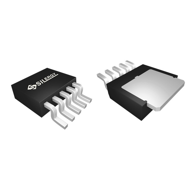 Silergy SY20728JBC electronic component
