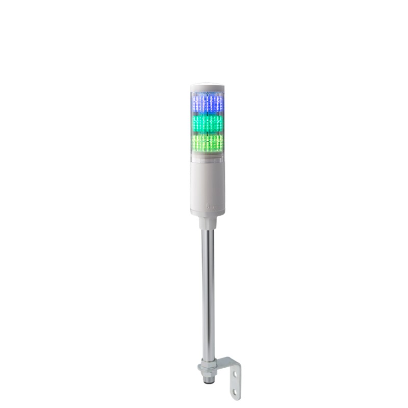 Patlite U.S.A. LA6-3DLJWN-RYG electronic component