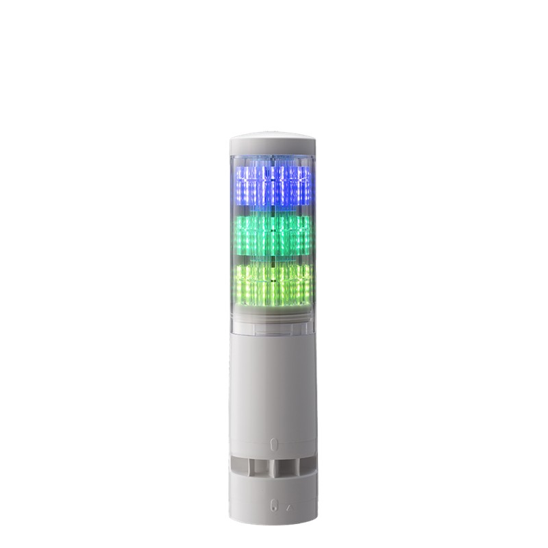 Patlite U.S.A. LA6-3DTNWB-RYG electronic component