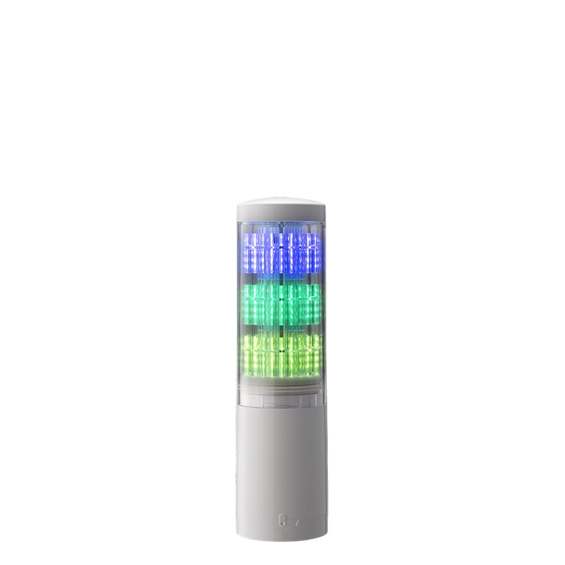 Patlite U.S.A. LA6-3DTNWN-RYG electronic component