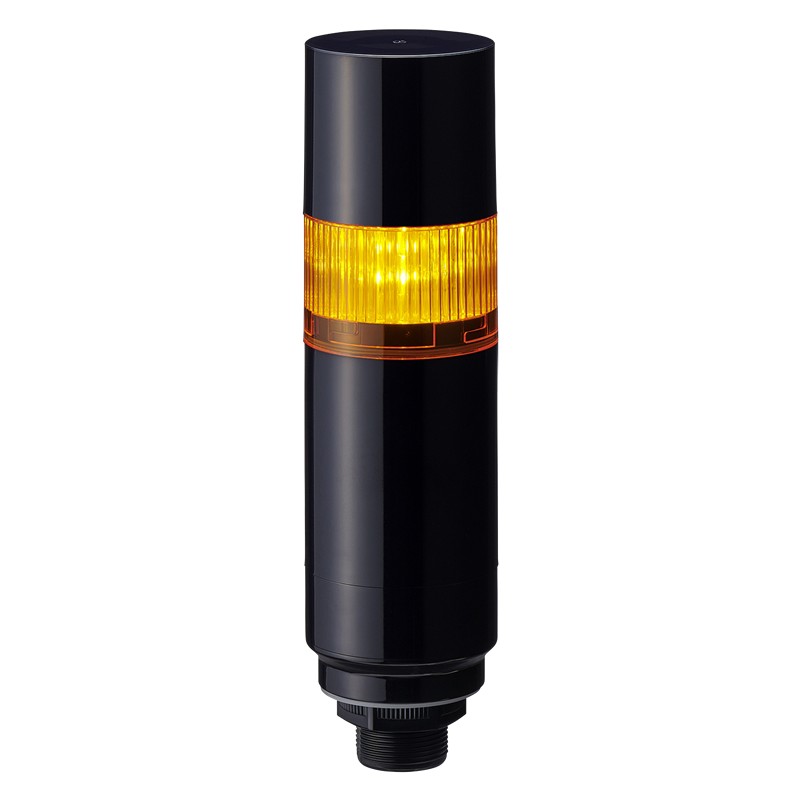 Patlite U.S.A. LR6-102W5BK-Y electronic component