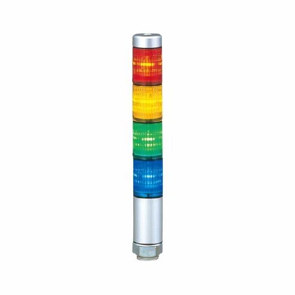 Patlite U.S.A. MPS-402-RYGB electronic component