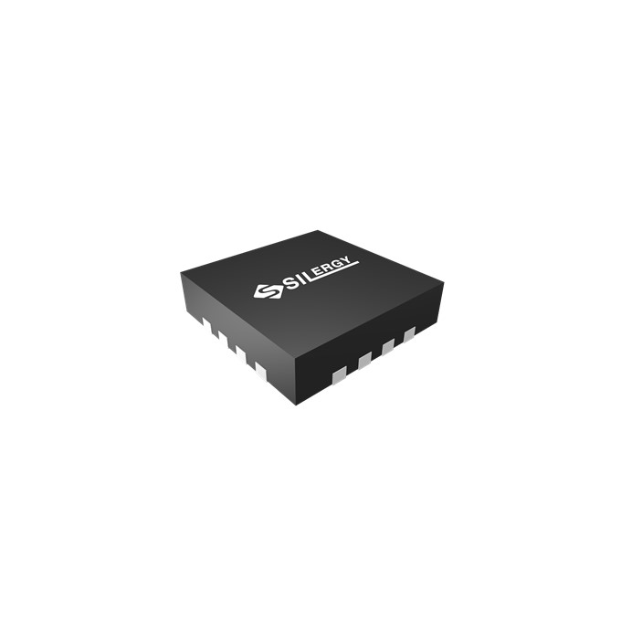 Silergy SY24655QDQ electronic component