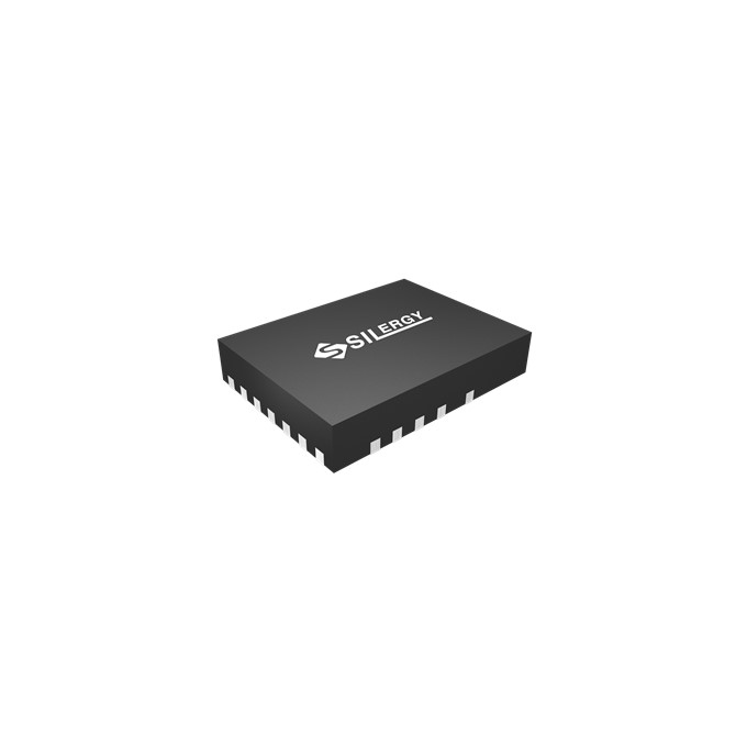 Silergy SY20816CQLC electronic component