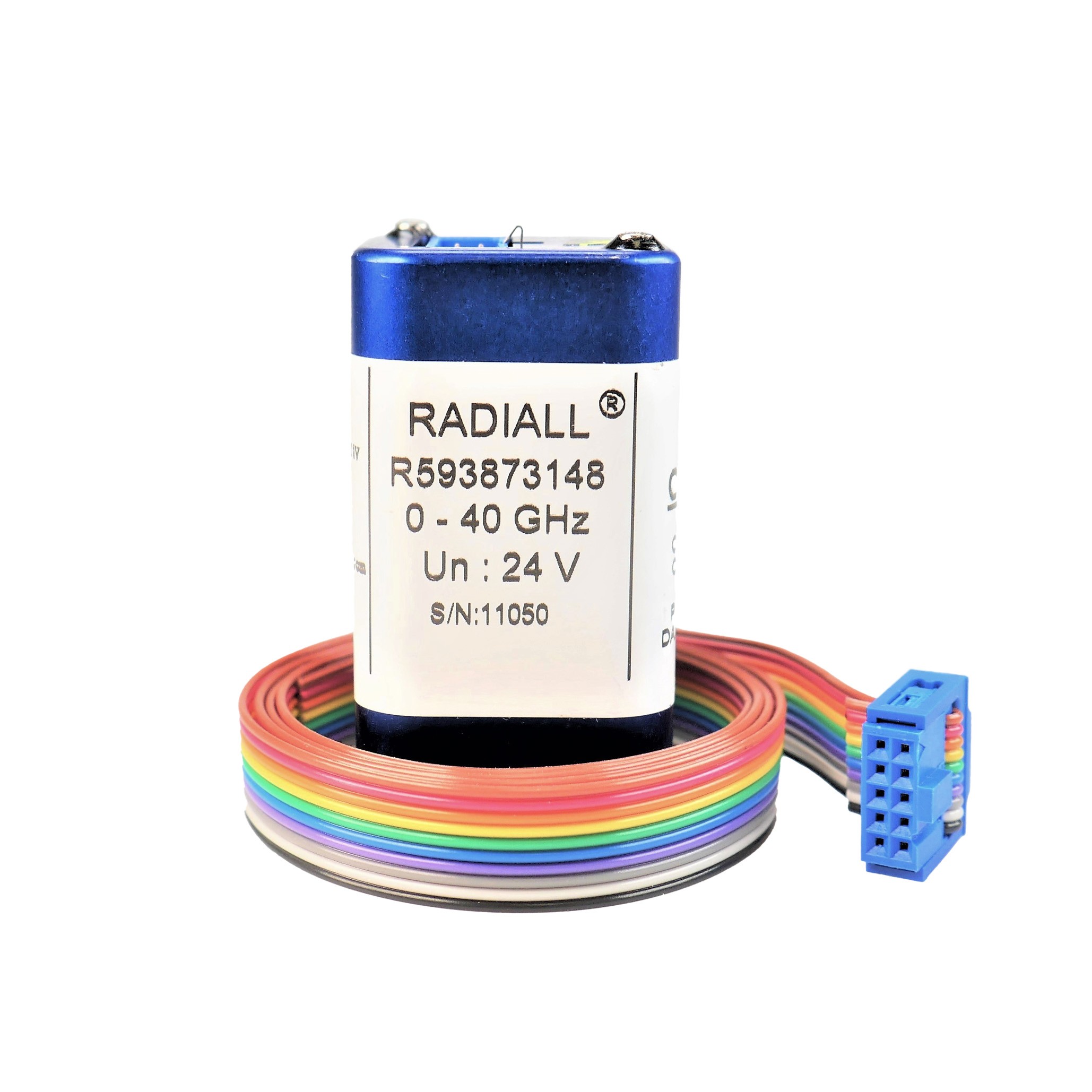 Radiall USA, Inc. R593473149 electronic component