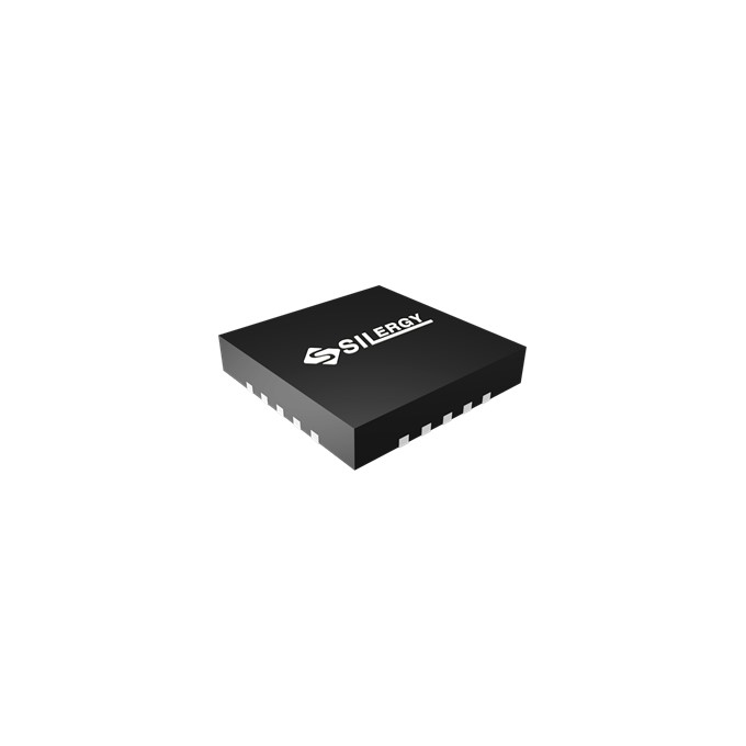 Silergy SY21240RAC electronic component
