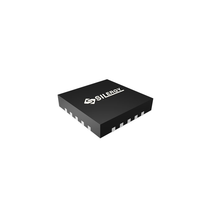 Silergy SY21245RBC electronic component