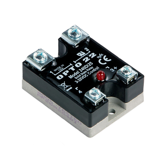 Opto 22 240DI25 electronic component