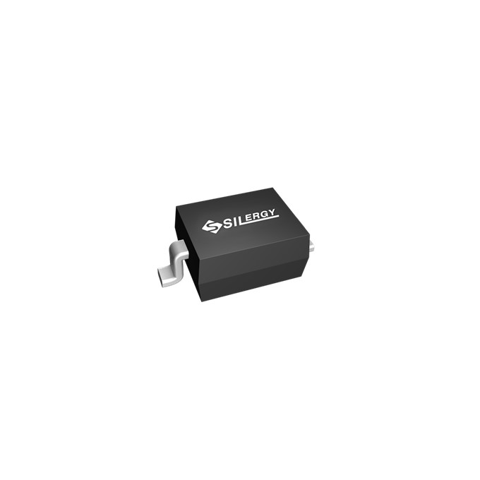 Silergy SY205242AMC electronic component