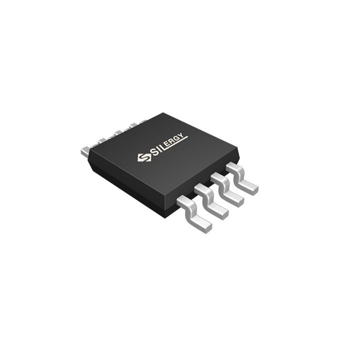 Silergy SY24631CAP electronic component