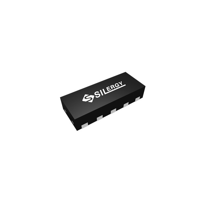 Silergy SY205222DVD electronic component