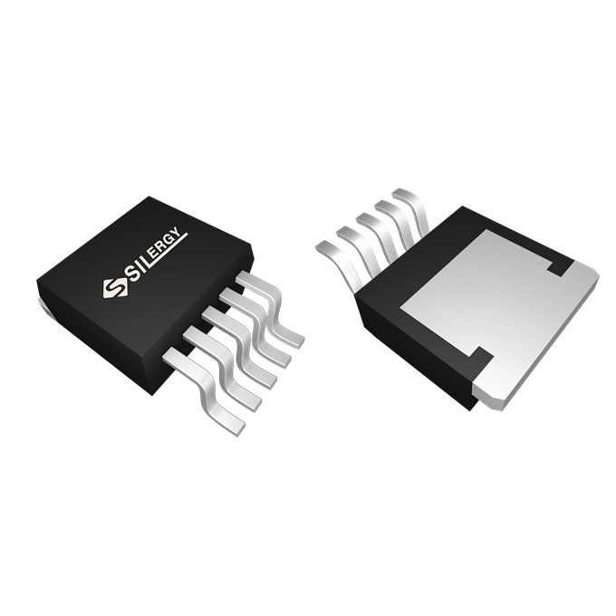 Silergy SY20728MAC electronic component