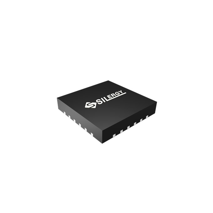 Silergy SY20743QCC electronic component