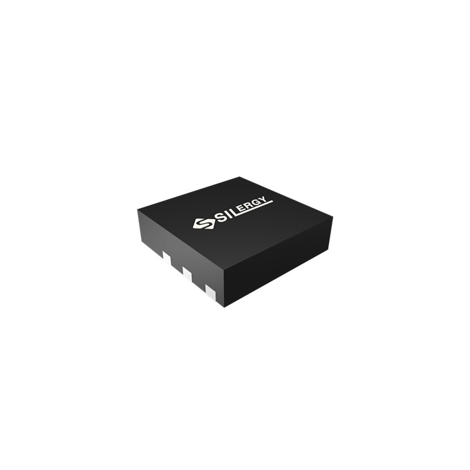 Silergy SY20496QMC electronic component
