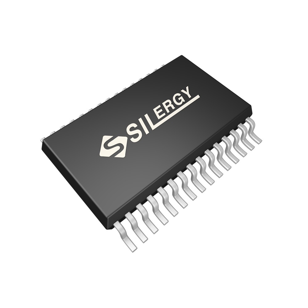 Silergy SY2A54025HGA electronic component