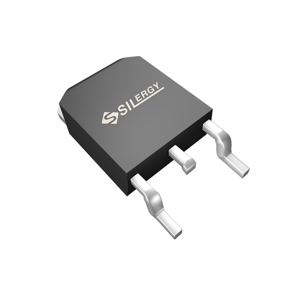 Silergy SY22603AJAC electronic component