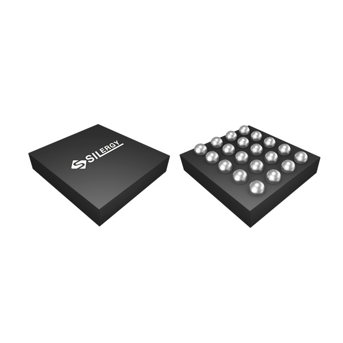 Silergy SY20716D1PPC electronic component