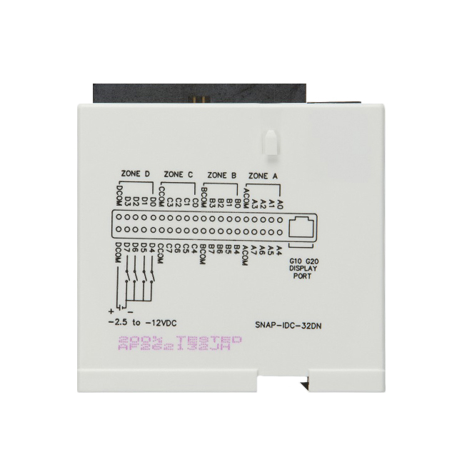 Opto 22 SNAP-IDC-32DN electronic component