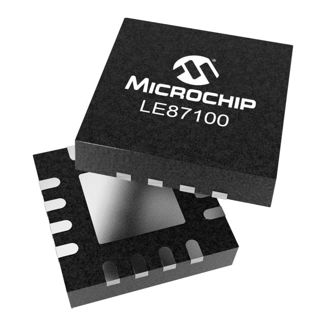 Microchip Technology LE87286NQCT electronic component