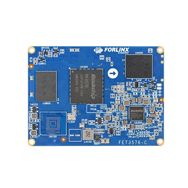 Forlinx Embedded FORLINX-OK3576-C+RK+232GSE32GCA11I11 electronic component