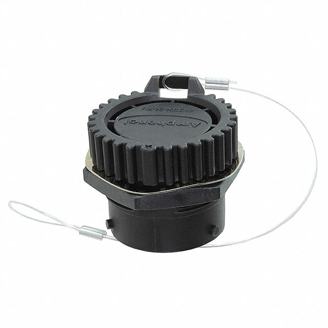 Amphenol Sine Systems Corp AHDC04-24-PMT electronic component
