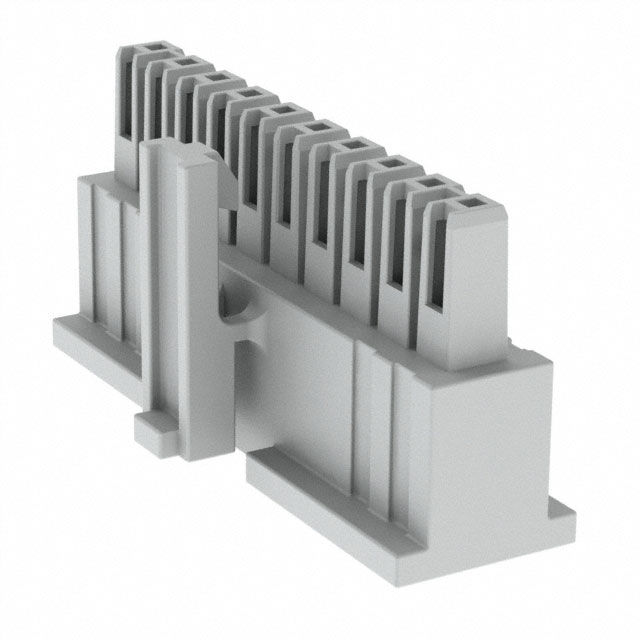 Samtec Inc. IPD1-10-S-K electronic component