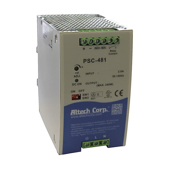 Altech Corporation PSC-48124 electronic component