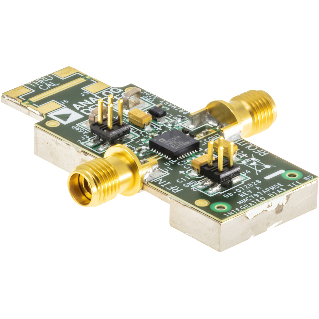 Analog Devices Inc. EV2HMC797APM5 electronic component