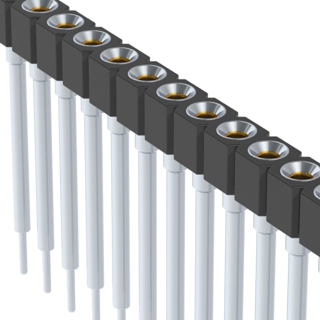 DigiKey 316-43-125-41-001000 electronic component