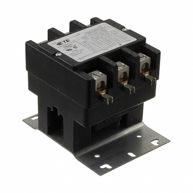 TE Connectivity Potter & Brumfield Relays 3186Y30I75999CJ electronic component