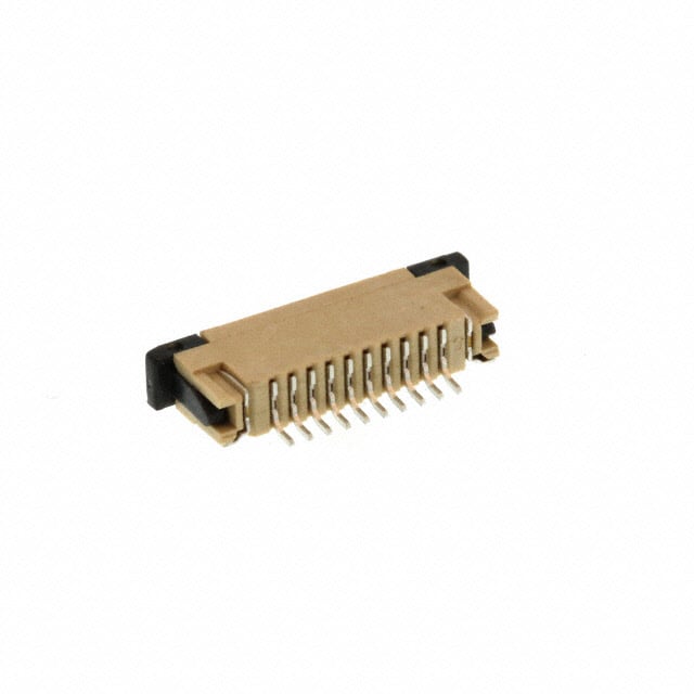 Samtec Inc. ZF1-10-02-T-WT electronic component