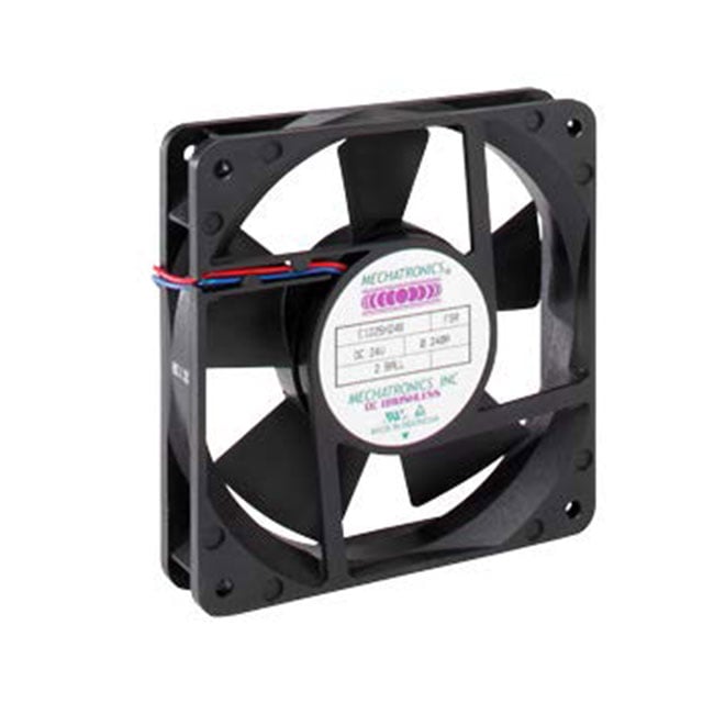 Mechatronics Fan Group E1225H12B1-FSR electronic component