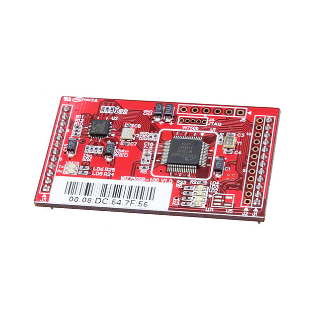 WIZnet WIZ750SR-100 electronic component