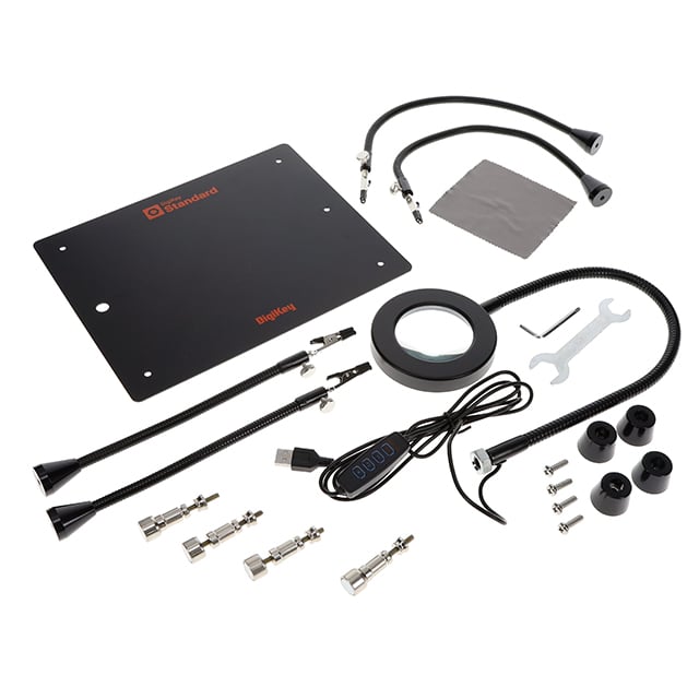 DigiKey Standard DKS-HLP-HNDS electronic component