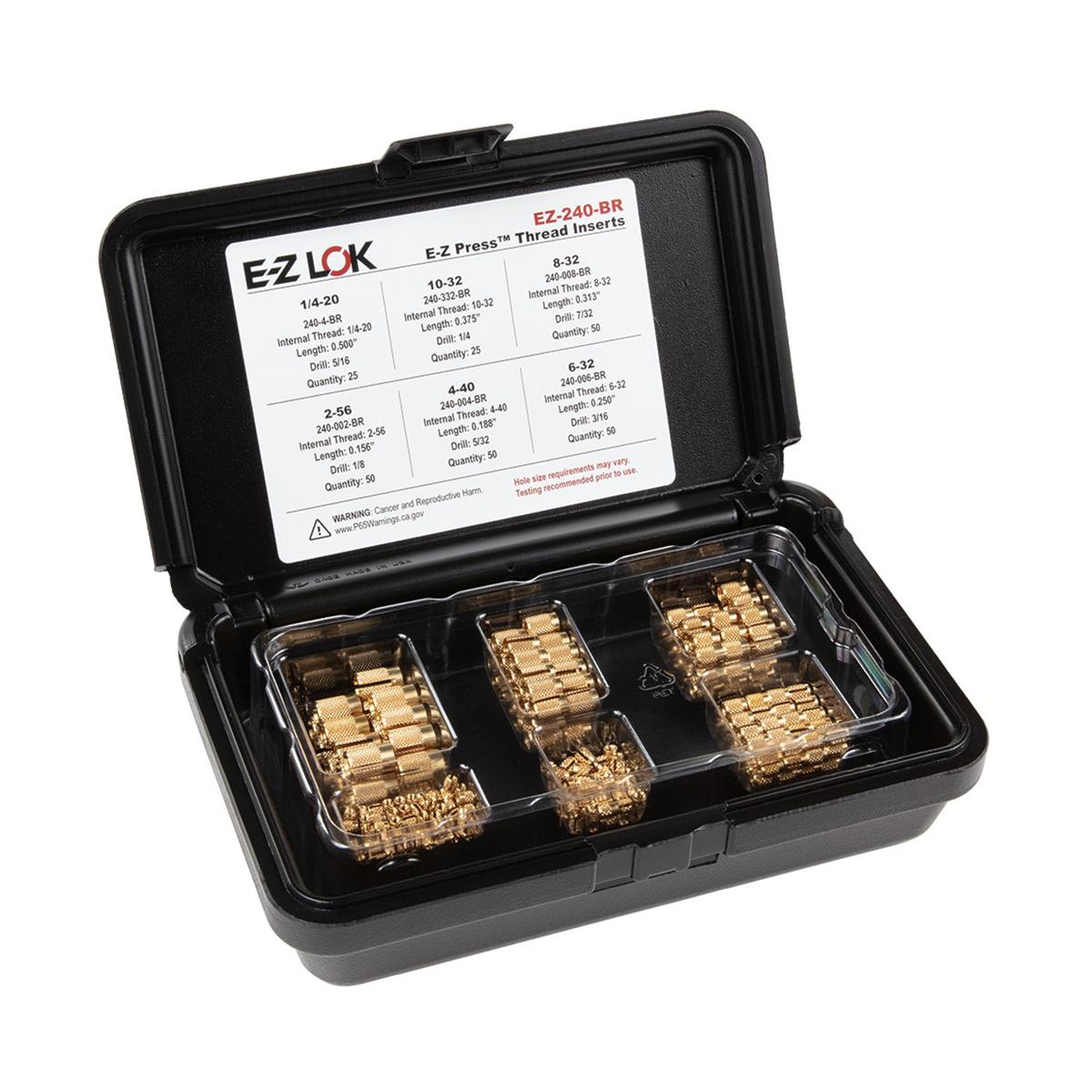 E-Z LOK EZ-240-BR electronic component