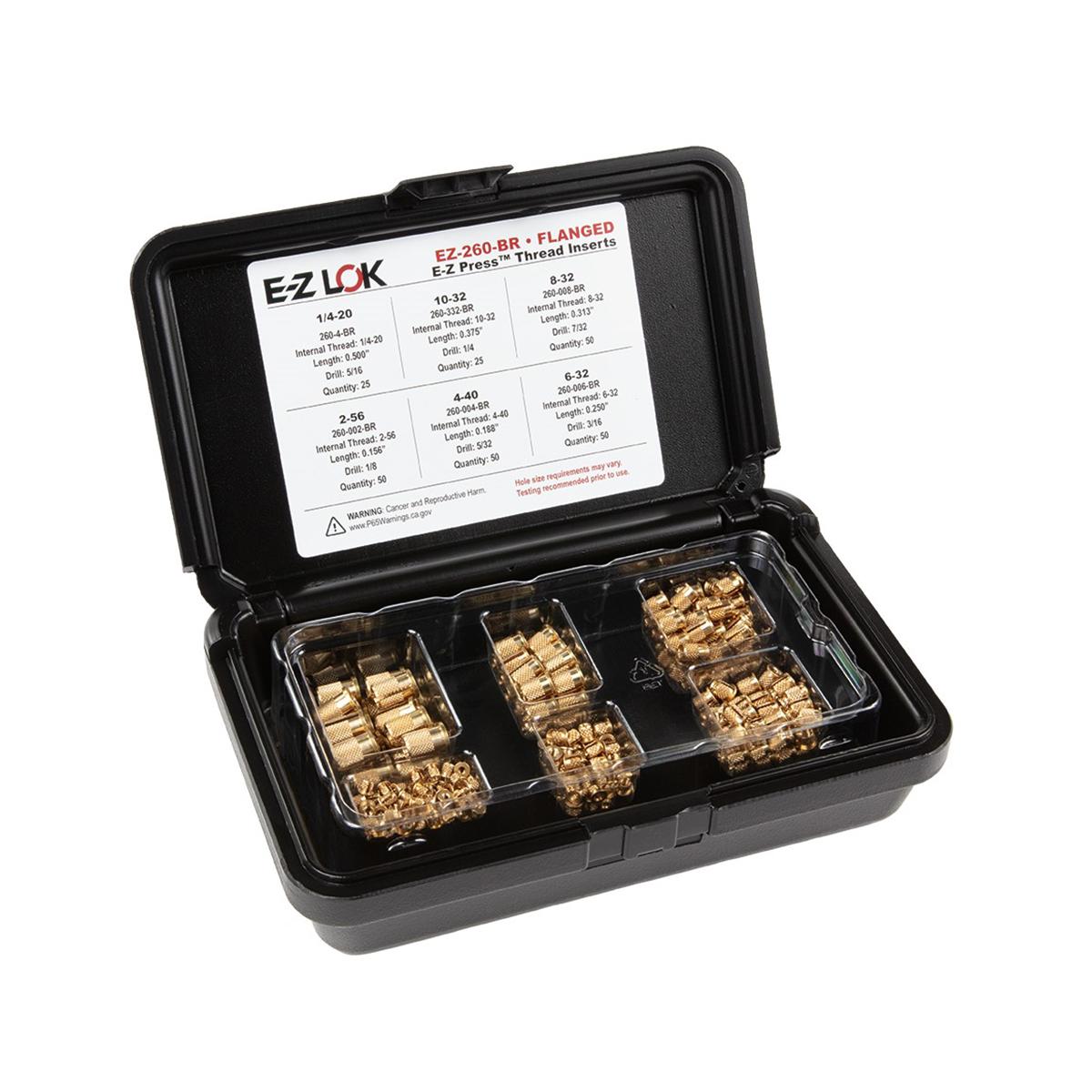 E-Z LOK EZ-260-BR electronic component