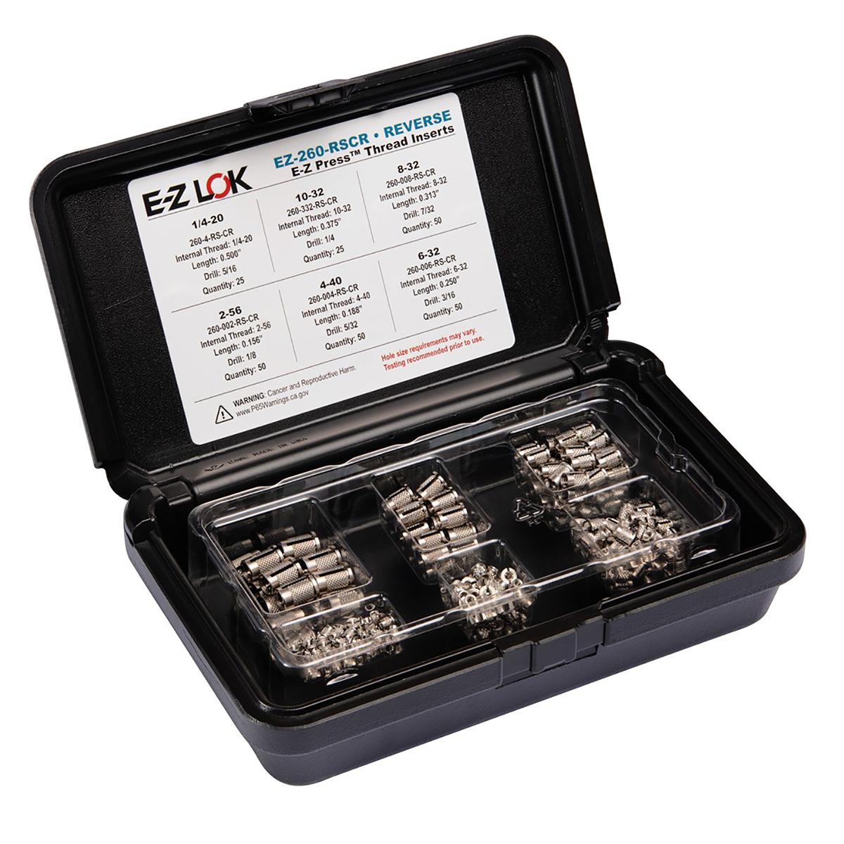 E-Z LOK EZ-260-RS-CR electronic component