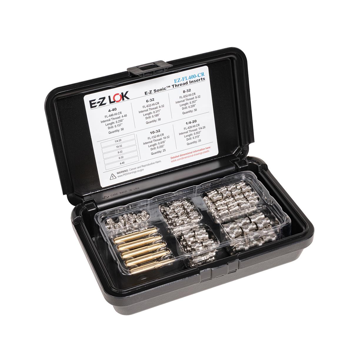 E-Z LOK EZ-FL400-CR electronic component
