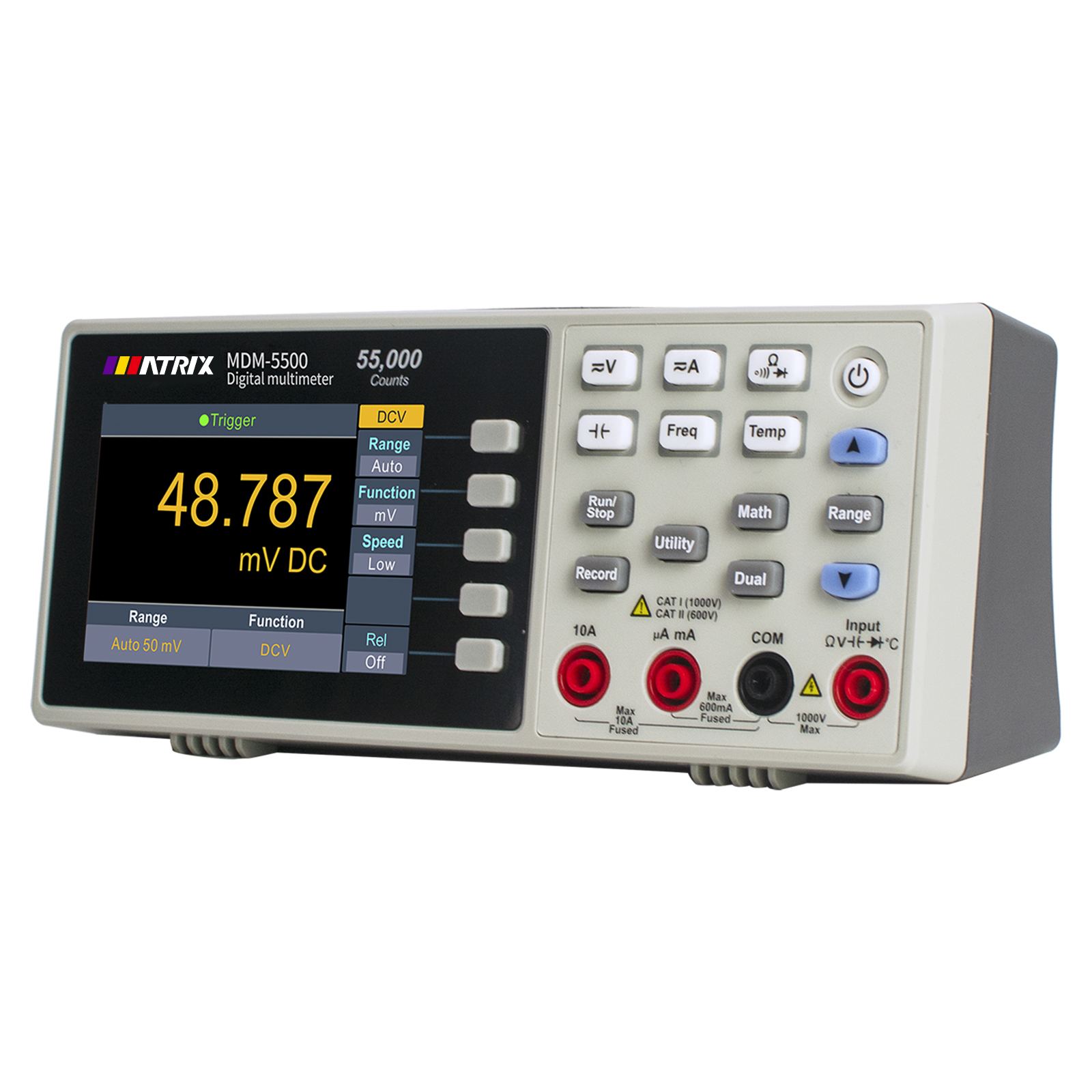 MATRIX TECHNOLOGY INC. MDM-5500 electronic component