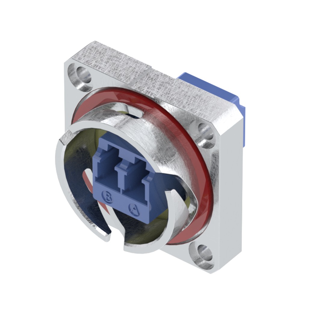 Radiall USA, Inc. R2CT107200 electronic component