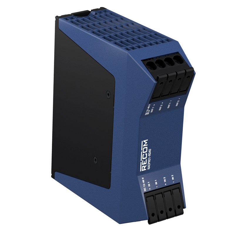 Recom Power RACPRO1-RD40 electronic component