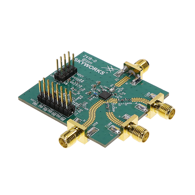 Skyworks Solutions Inc. SE2436L-EK1 electronic component