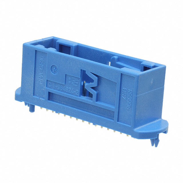 TE Connectivity AMP Connectors 2-966658-2 electronic component