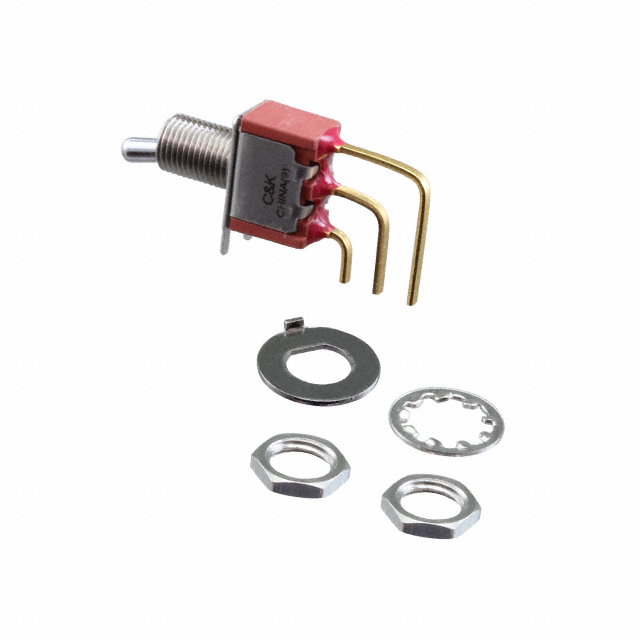 C&K 7101MYAV2BE electronic component