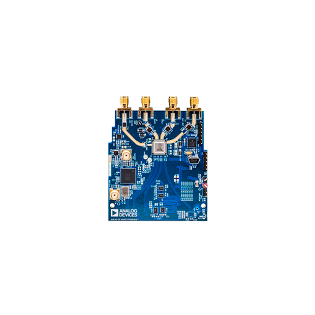 Analog Devices Inc. AD9173-FMC-EBZ electronic component