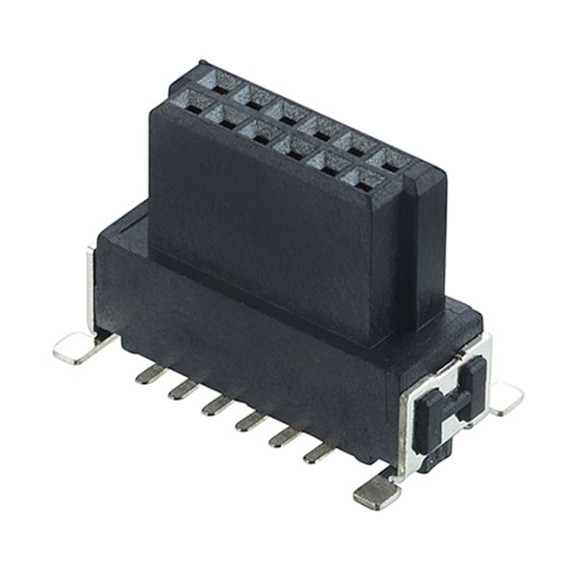 Harwin Inc. M55-6011242R electronic component