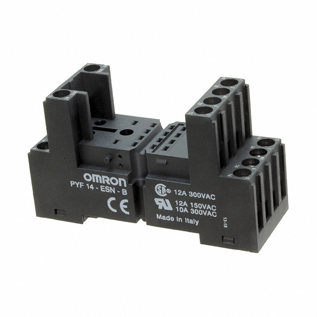 Omron Automation and Safety PYF14-ESN-B electronic component