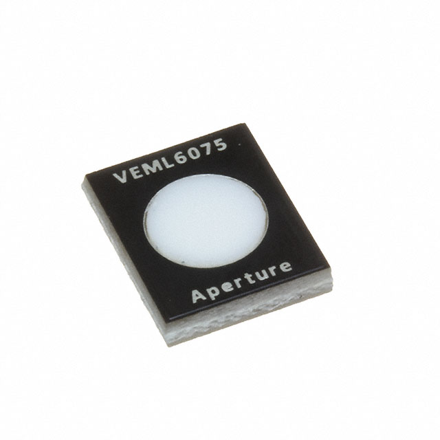 Vishay Semiconductor Opto Division VEML6075-SB electronic component